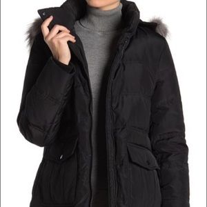 Andrew Marc Black Jacket